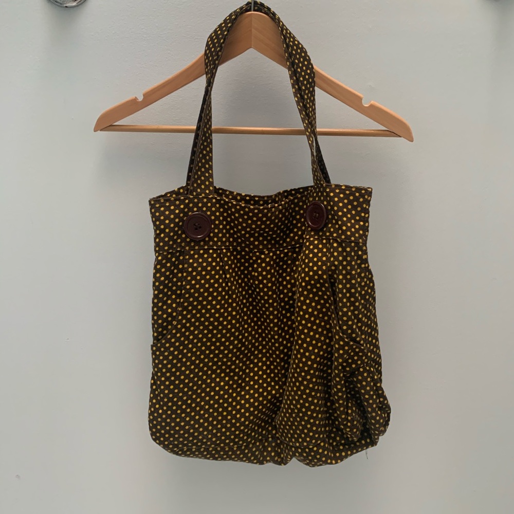 🦋Giannini corduroy purse